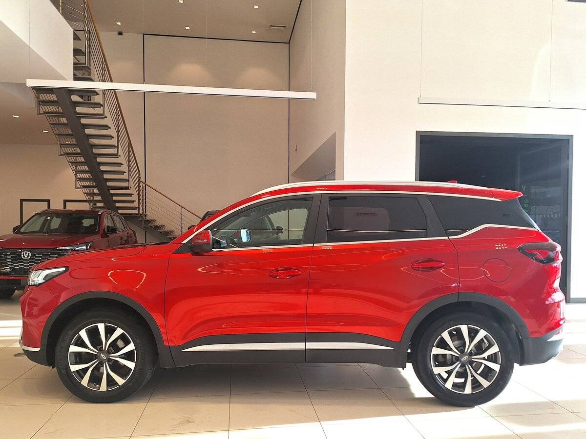 Купить Chery Tiggo 7 Pro, 2020, 89 423 км, фото №2