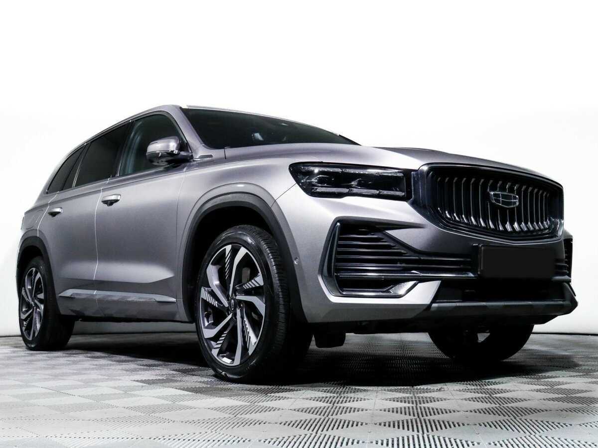 Купить Geely Monjaro, 2023, 33 172 км, фото №16