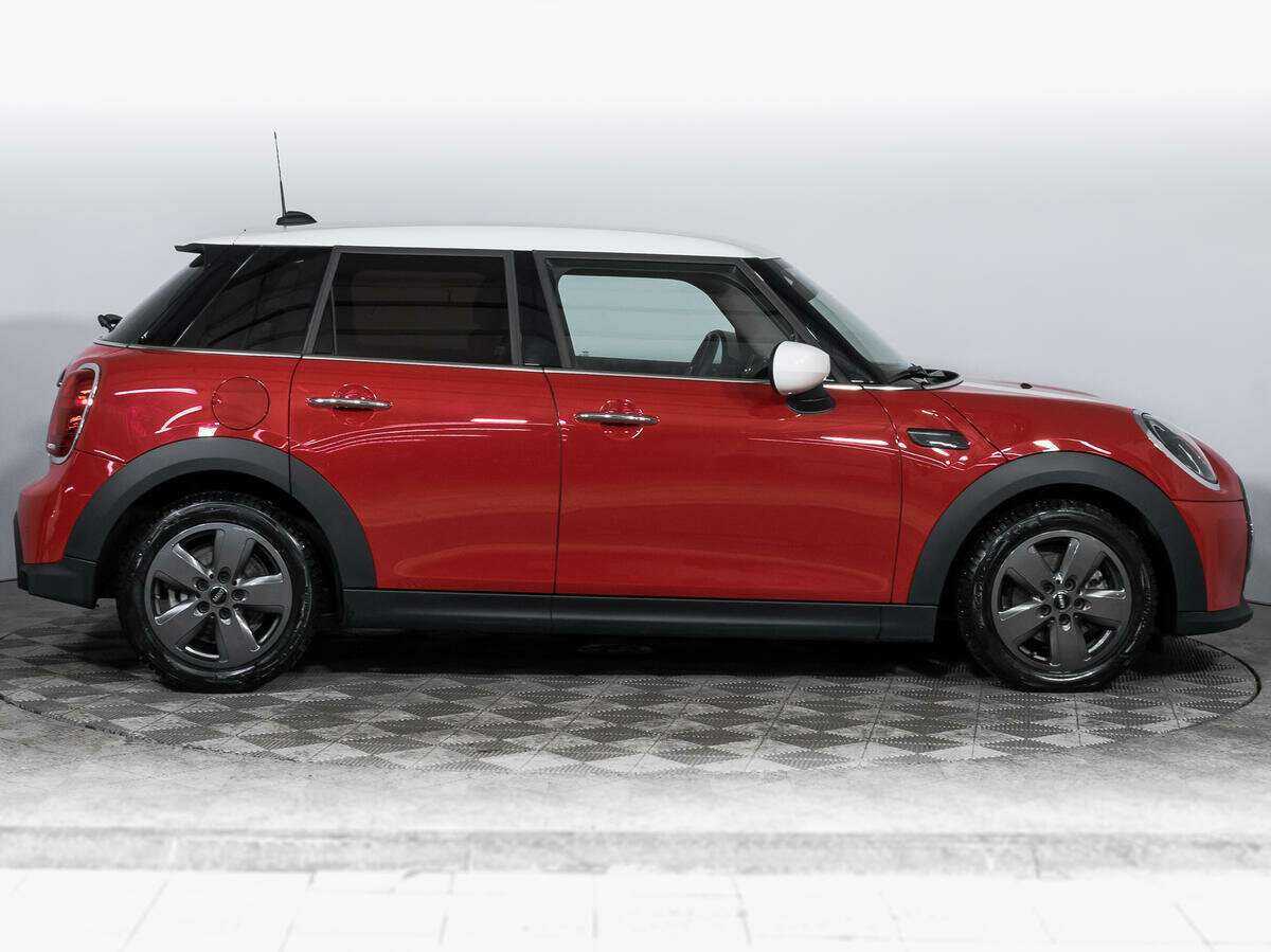 Купить Mini Hatch Cooper, 2021, 15 200 км, фото №4