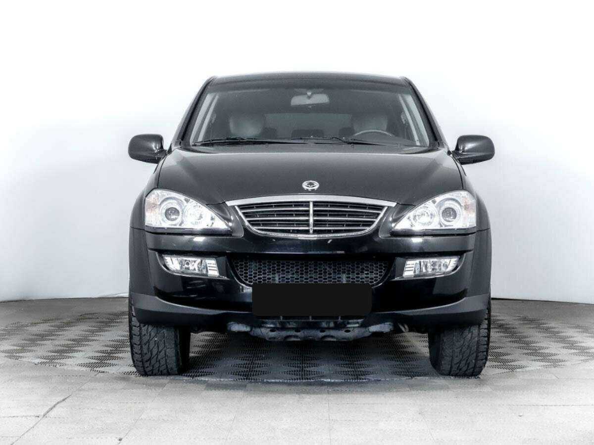 Купить SsangYong Kyron, 2009, 36 700 км, фото №2