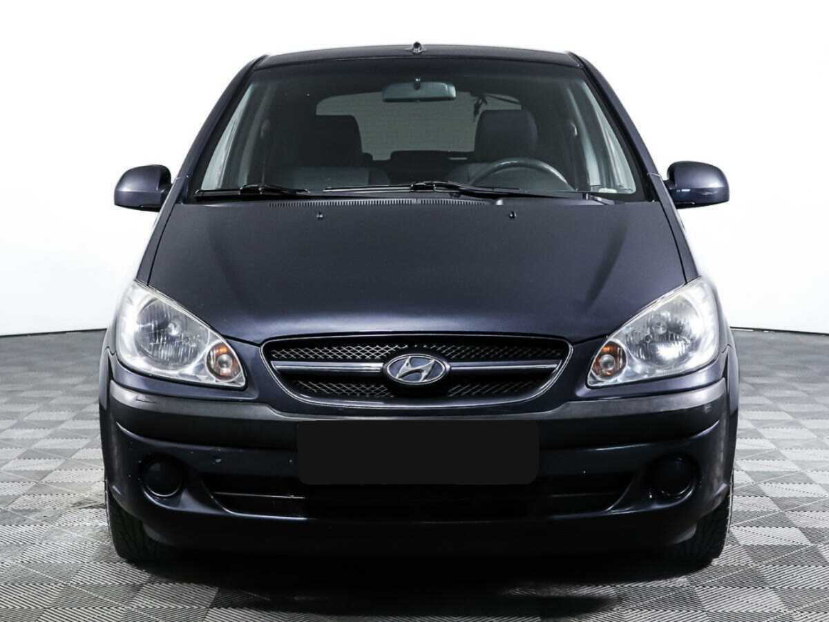 Купить Hyundai Getz, 2008, 101 516 км, фото №2