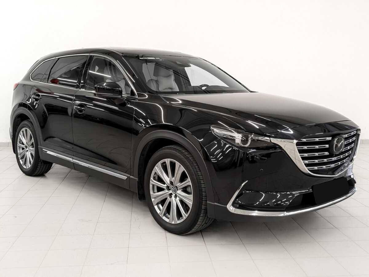 Купить Mazda CX-9, 2021, 44 821 км, фото №3