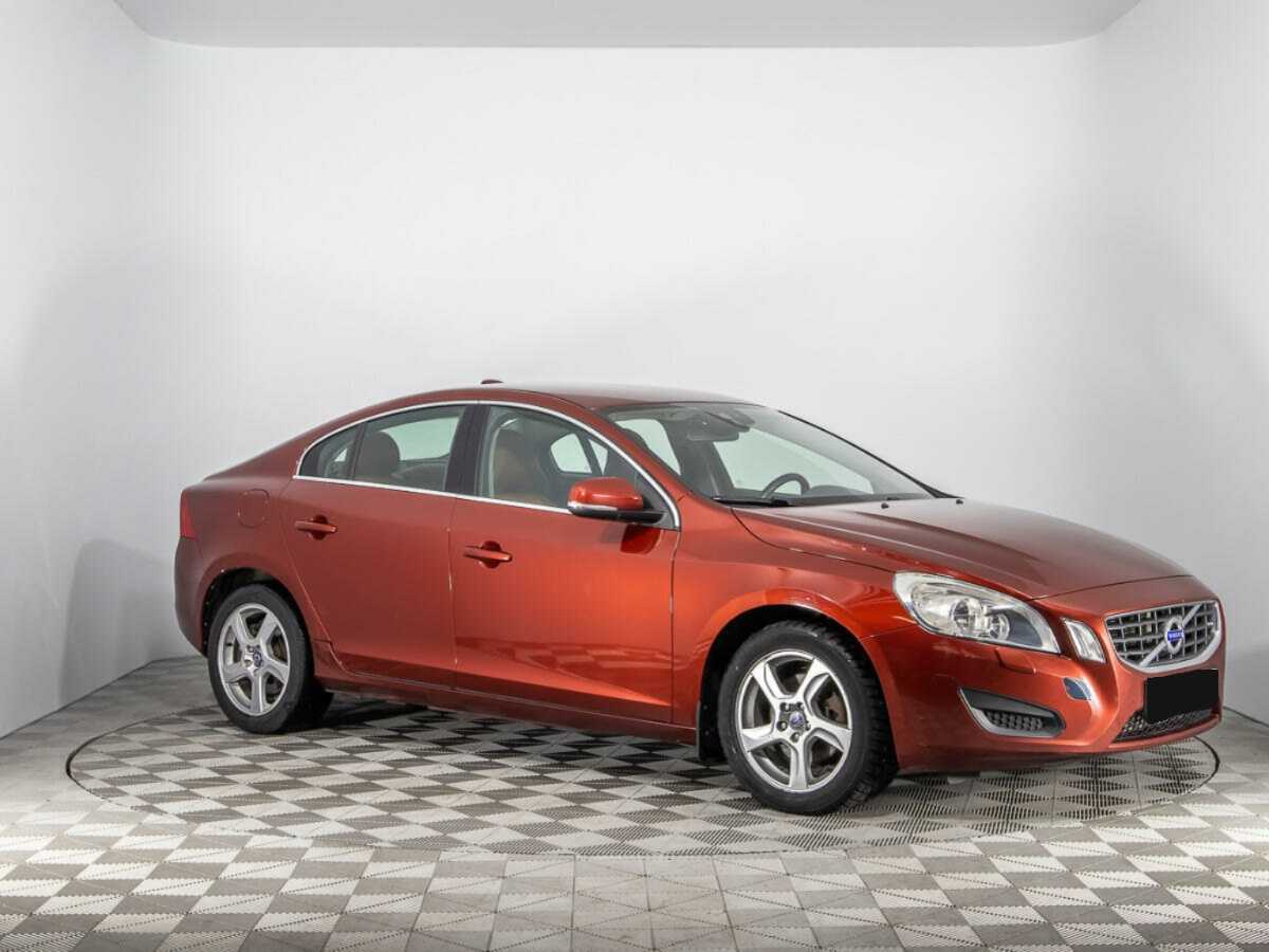 Купить Volvo S60, 2011, 132 300 км, фото №2