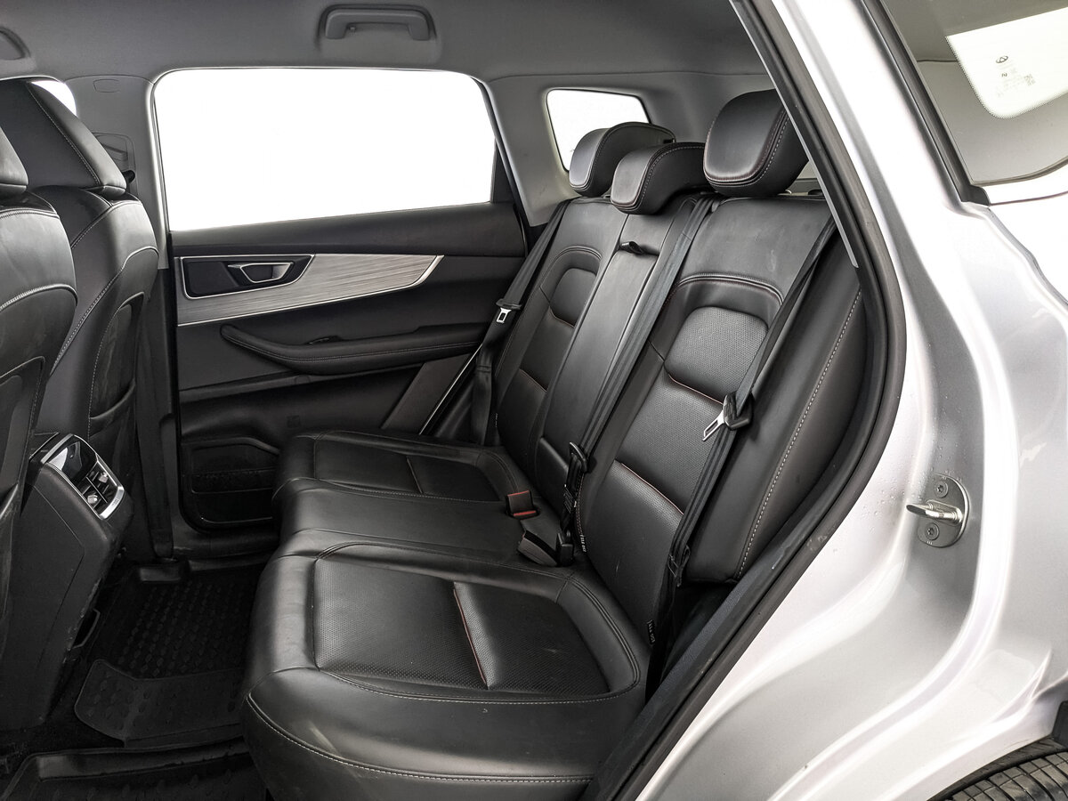Купить Chery Tiggo 7 Pro I, 2022, 115 535 км, фото №17
