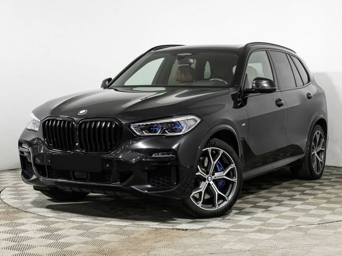 Купить BMW X5 M50d, 2020, 99 891 км, фото №1