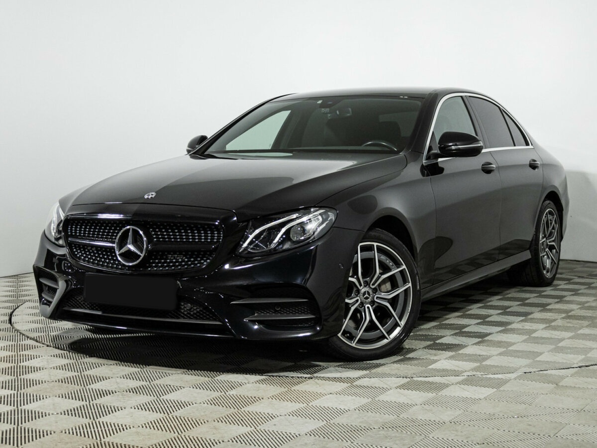 Купить Mercedes-Benz E-Класс 220 d V (W213, S213, C238), 2019, 107 450 км, фото №1