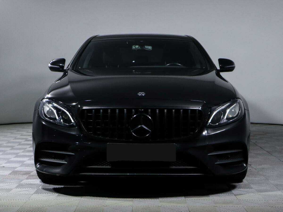 Купить Mercedes-Benz E-Класс 400 d, 2019, 79 406 км, фото №2