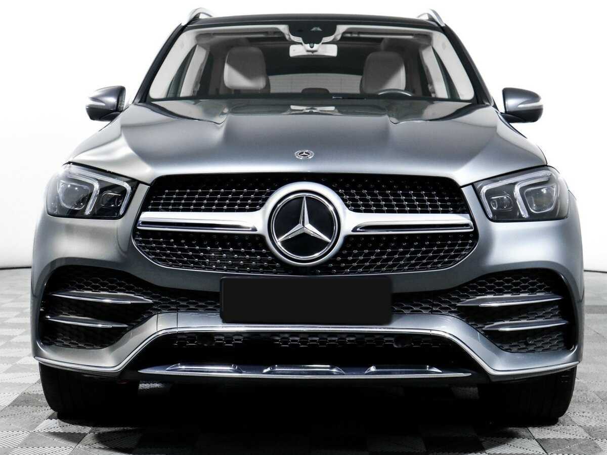 Купить Mercedes-Benz GLE 450, 2019, 63 076 км, фото №2