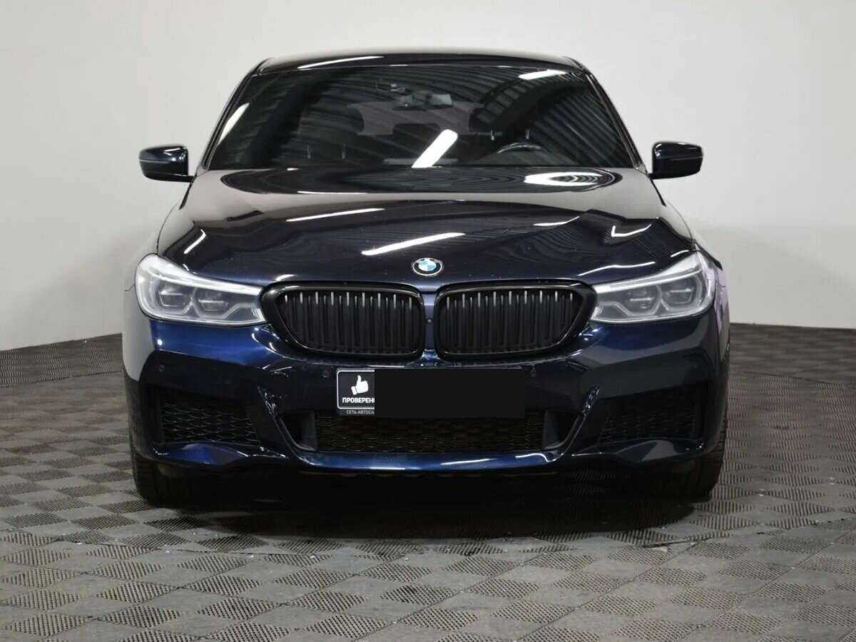 Купить BMW 6 серии Gran Turismo 630d xDrive, 2018, 121 515 км, фото №2