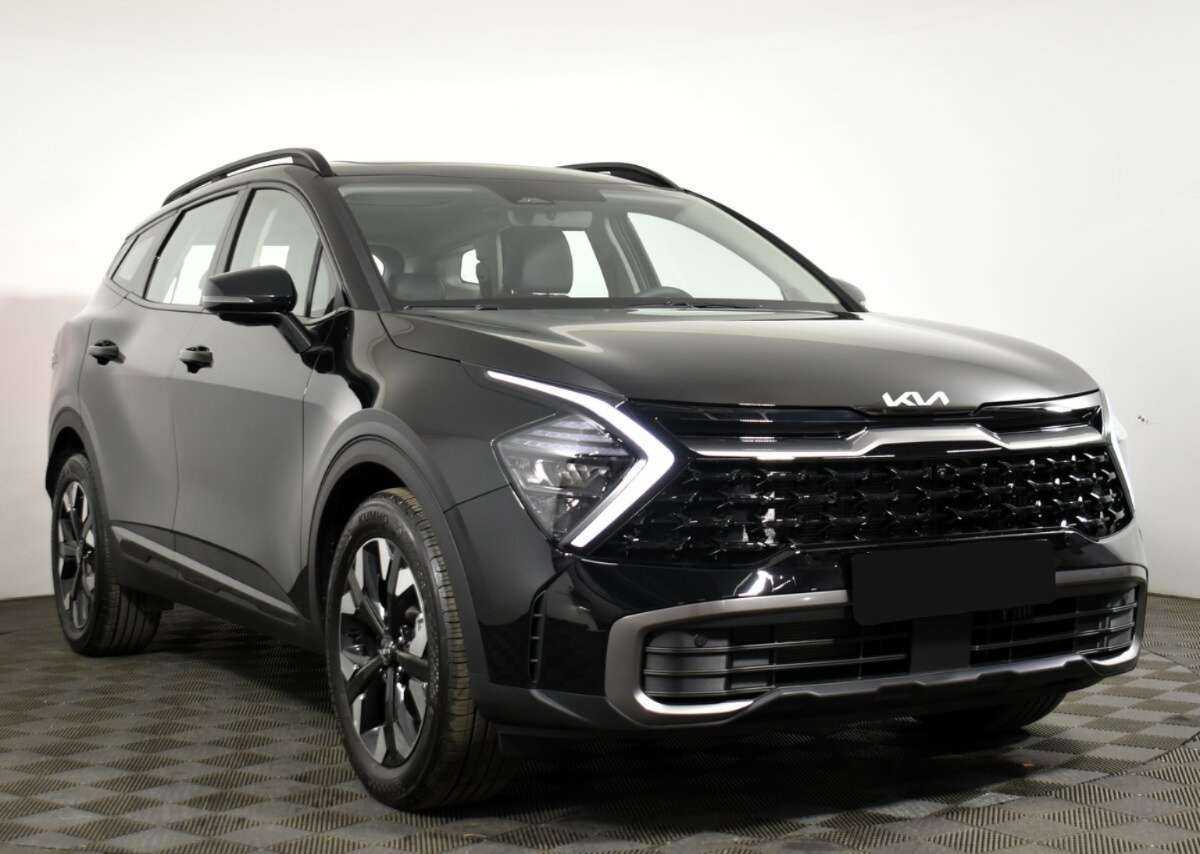 Купить Kia Sportage, 2023, 50 км, фото №3