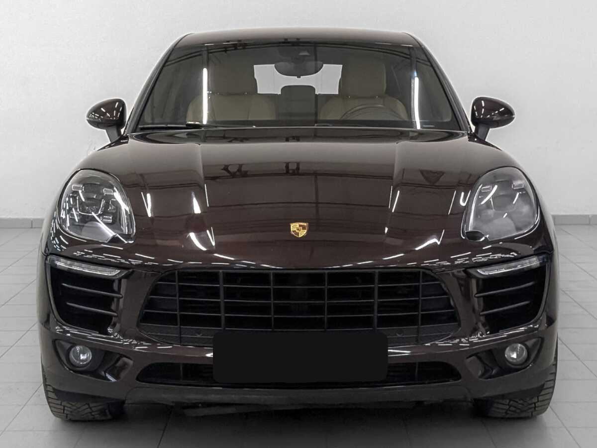 Купить Porsche Macan, 2017, 88 163 км, фото №2