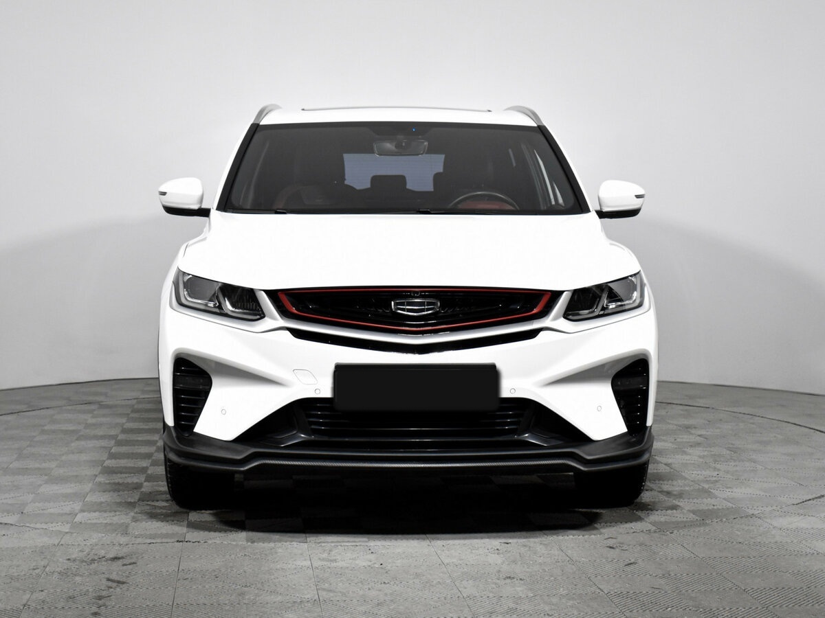 Купить Geely Coolray I, 2023, 38 245 км, фото №2