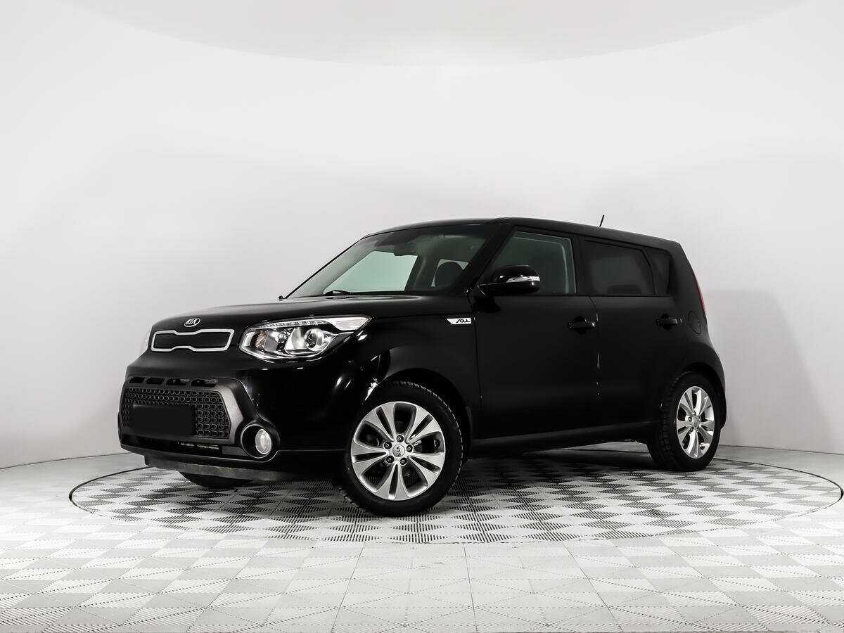 Купить Kia Soul, 2016, 107 000 км, фото №1