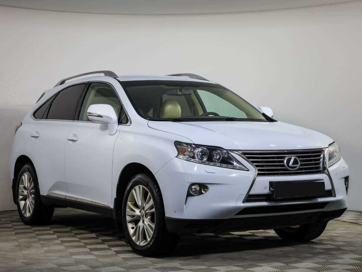 Купить Lexus RX 270, 2012, 114 150 км, фото №2