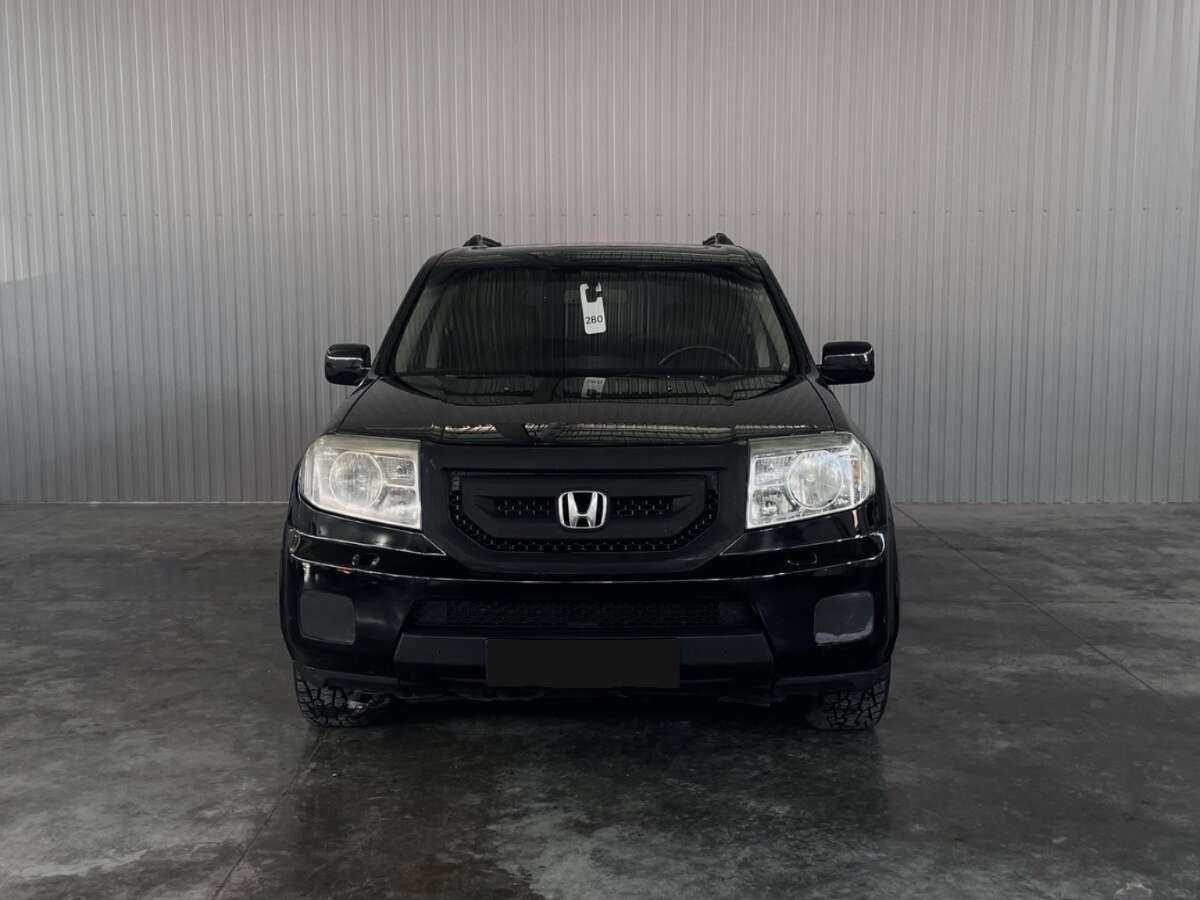 Купить Honda Pilot, 2008, 368 660 км, фото №2