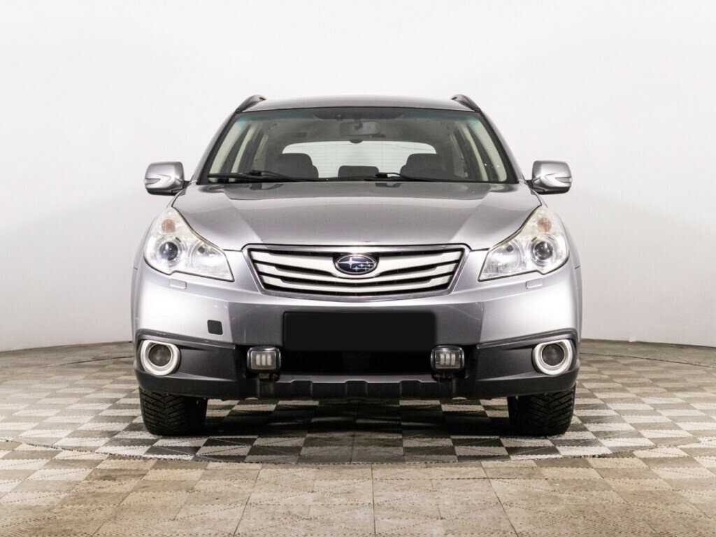 Купить Subaru Outback, 2011, 274 021 км, фото №2