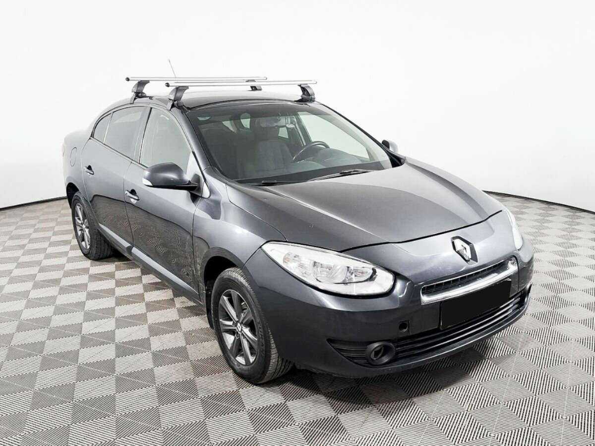 Купить Renault Fluence, 2012, 166 200 км, фото №3