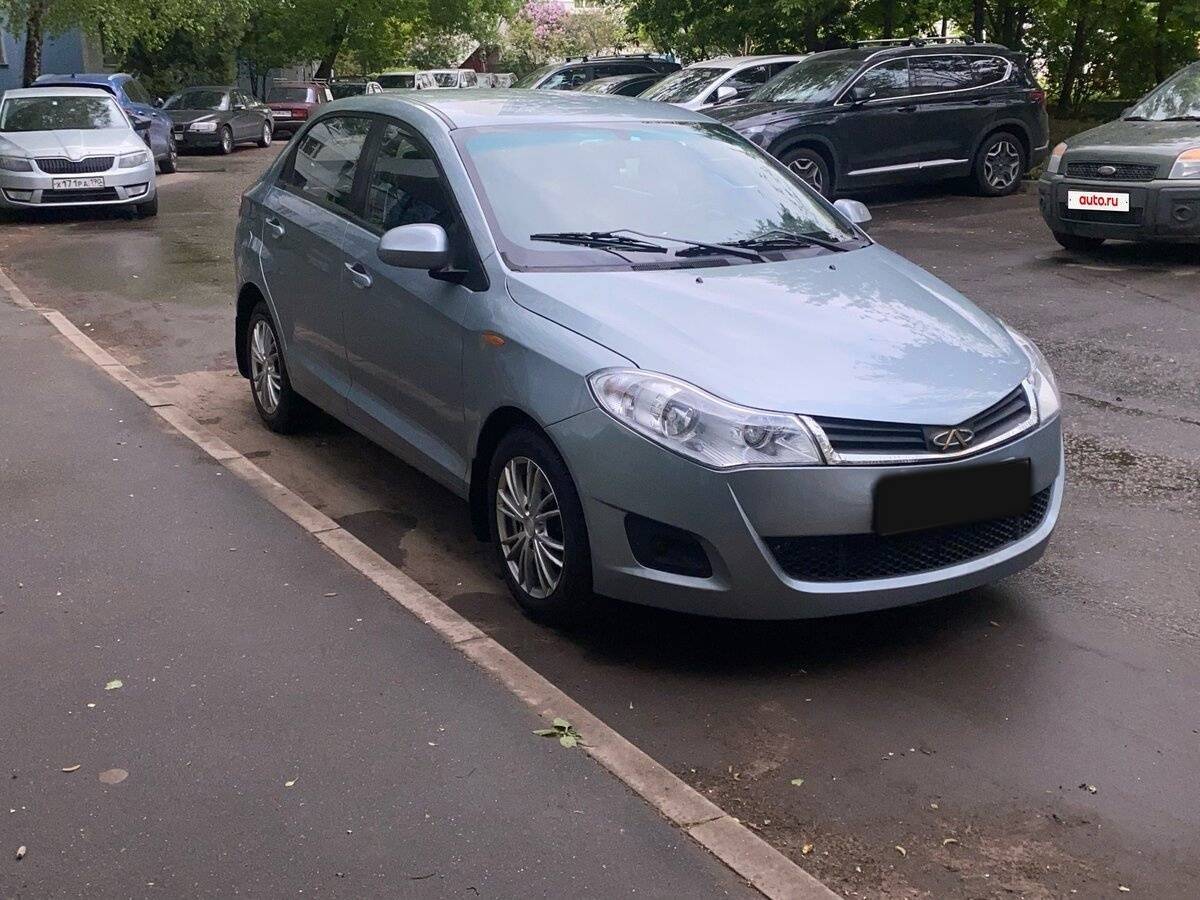 Купить Chery Bonus (A13), 2013, 120 000 км, фото №4
