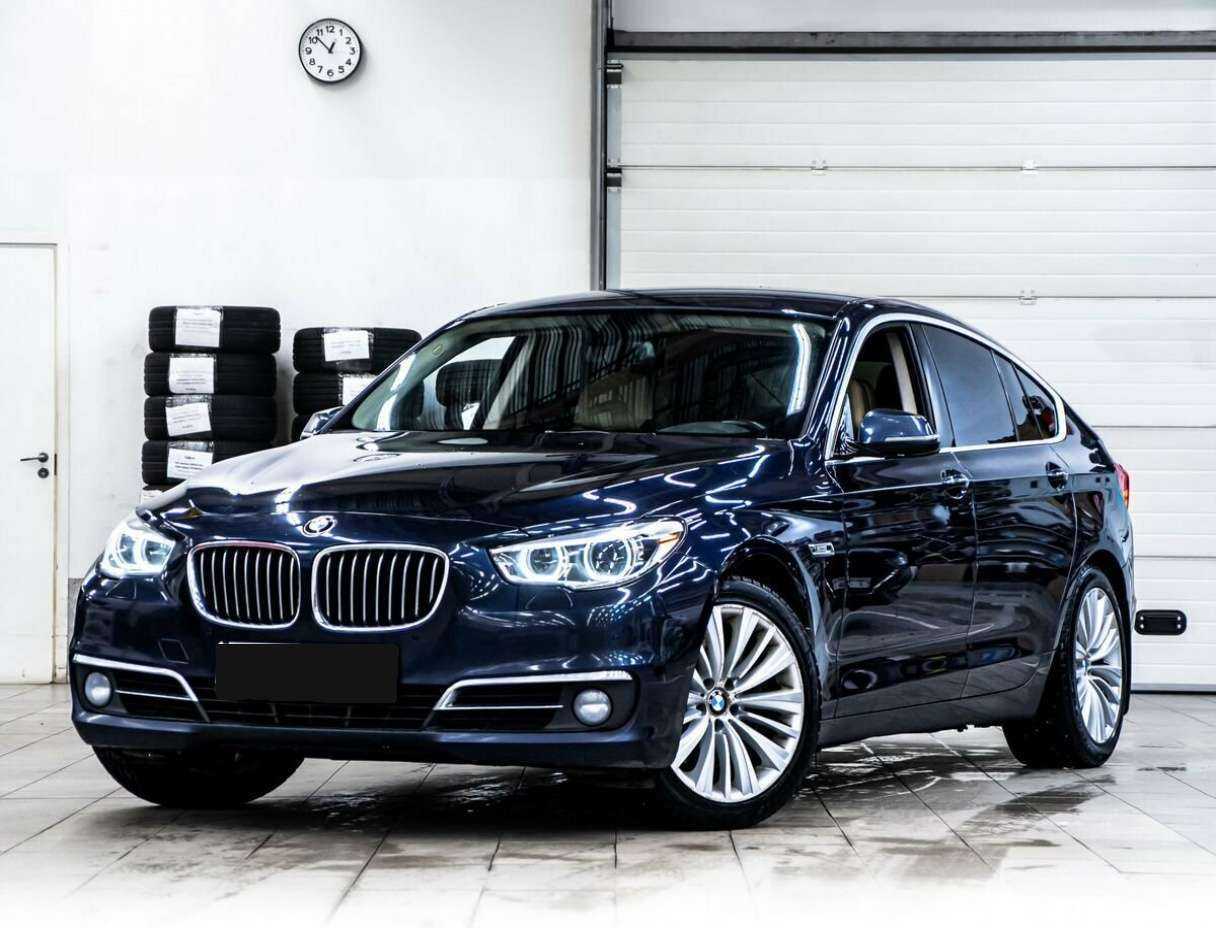 Купить BMW 5 серии Gran Turismo 530d xDrive, 2014, 175 175 км, фото №1