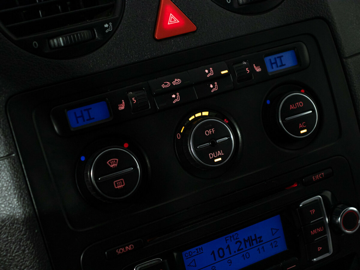 Купить Volkswagen Caddy Life III, 2008, 182 586 км, фото №13