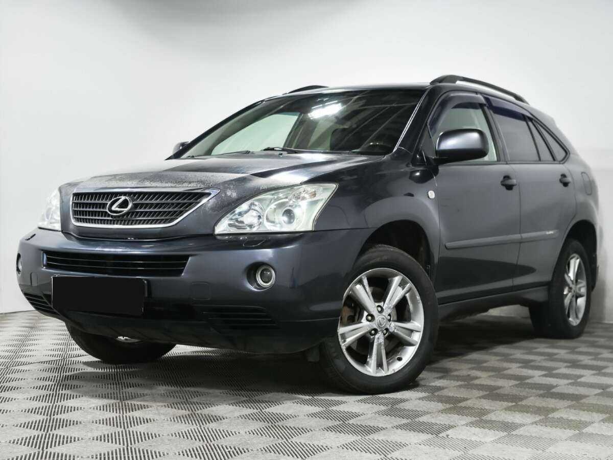 Купить Lexus RX 400h, 2007, 206 723 км, фото №1