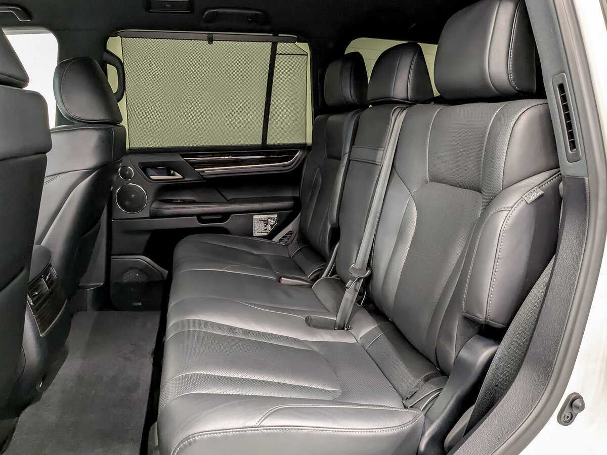 Купить Lexus LX 450d, 2021, 51 128 км, фото №12
