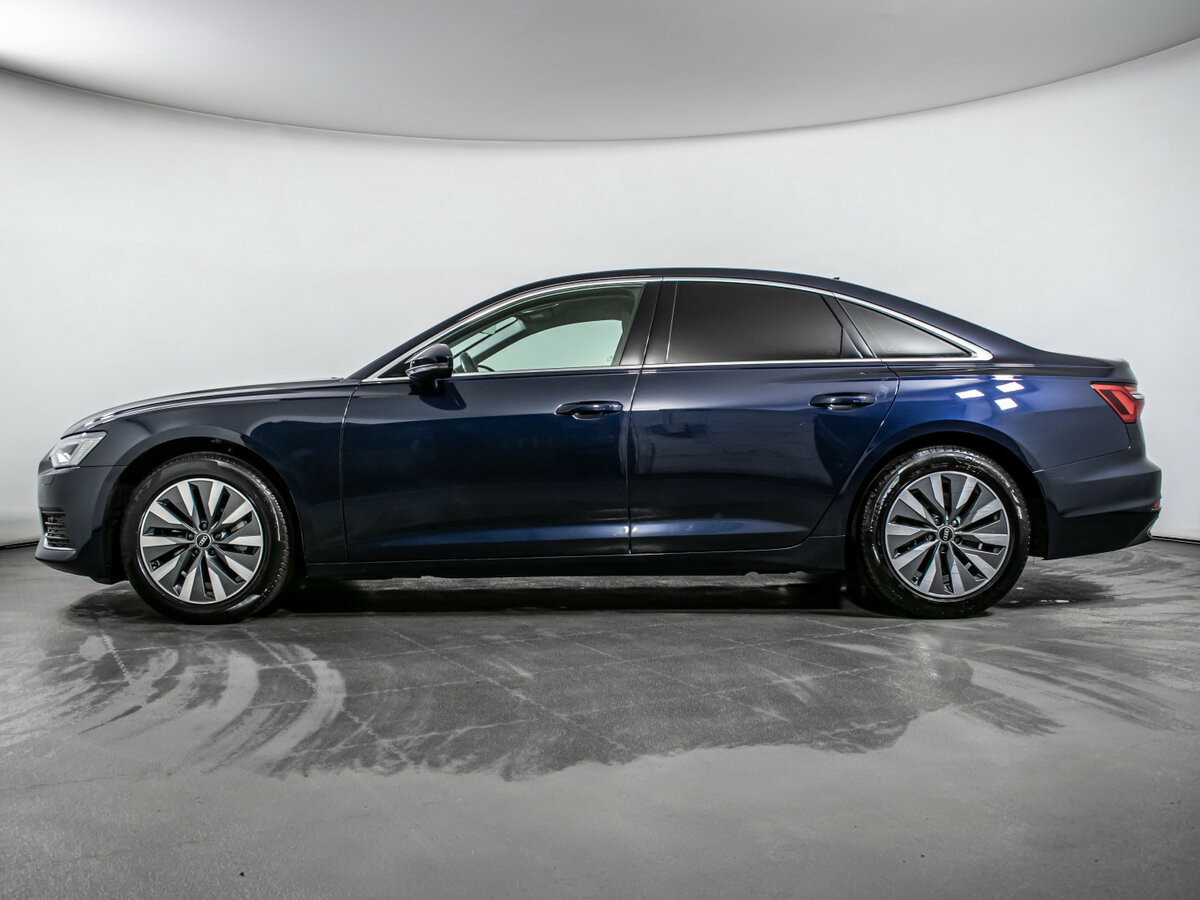 Купить Audi A6 45 TFSI V (C8), 2021, 79 012 км, фото №8
