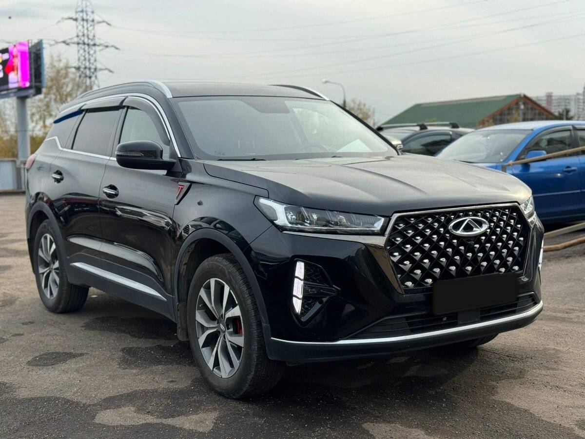 Купить Chery Tiggo 7 Pro Max I, 2024, 96 500 км, фото №1