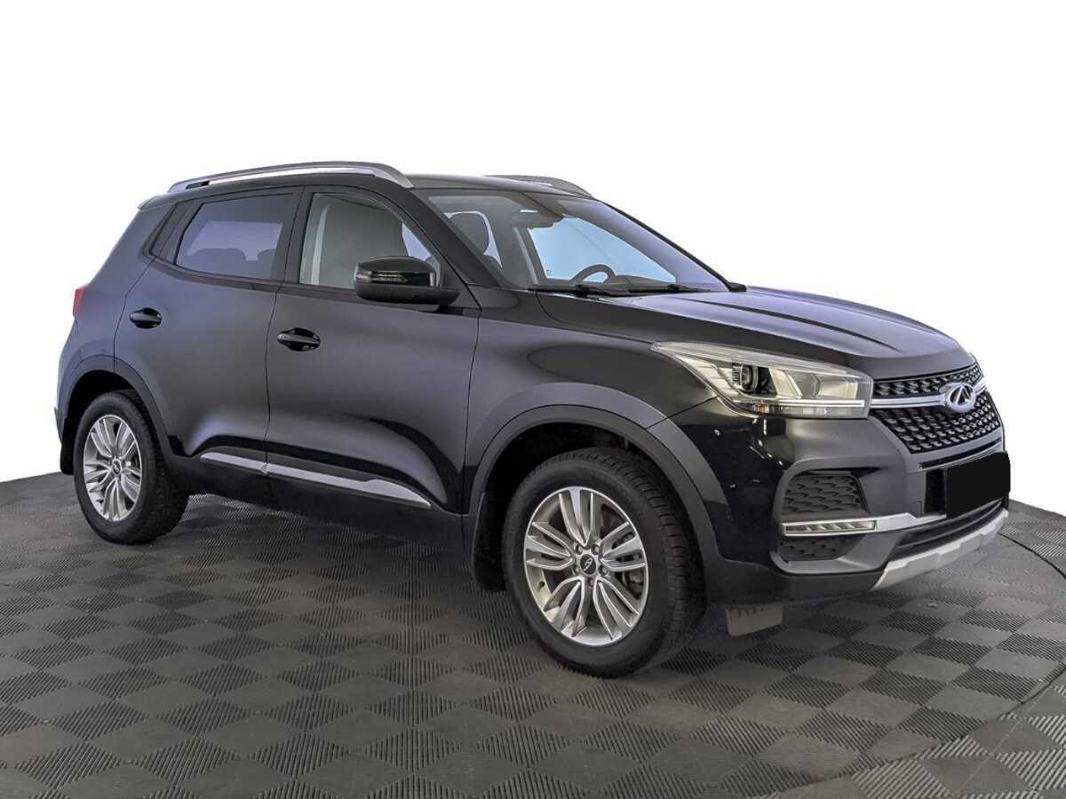 Купить CHERY Tiggo 4, 2021, 28 585 км, фото №3
