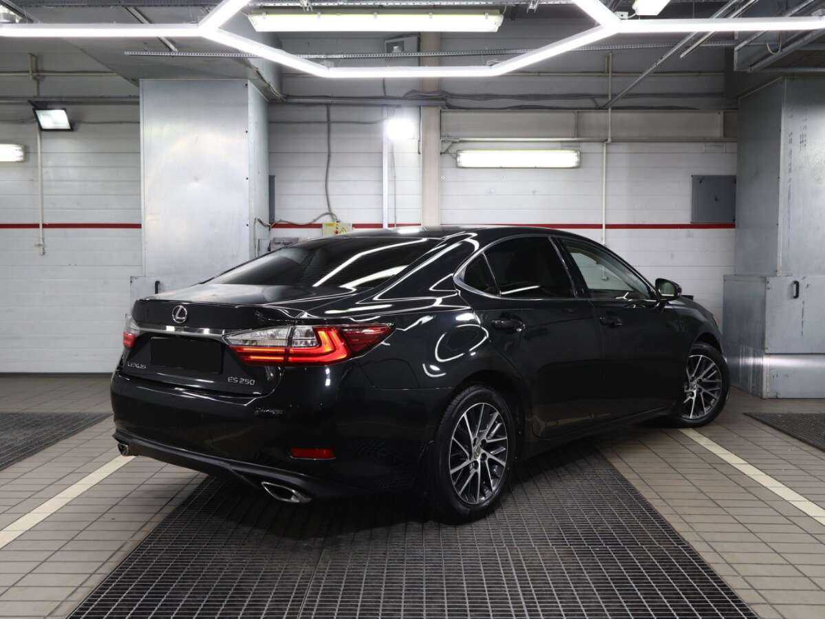 Купить Lexus ES 250, 2016, 146 000 км, фото №2