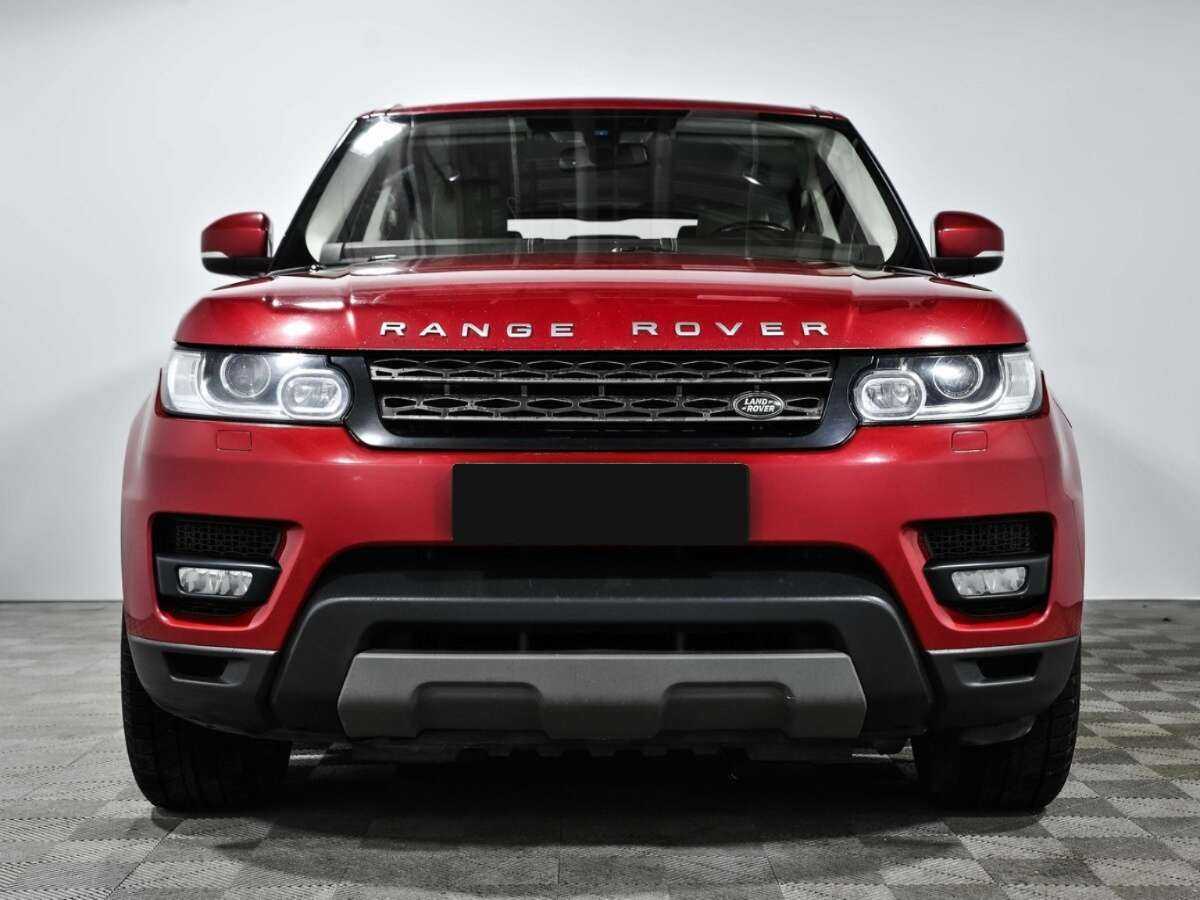 Купить Land Rover Range Rover Sport, 2013, 170 000 км, фото №2