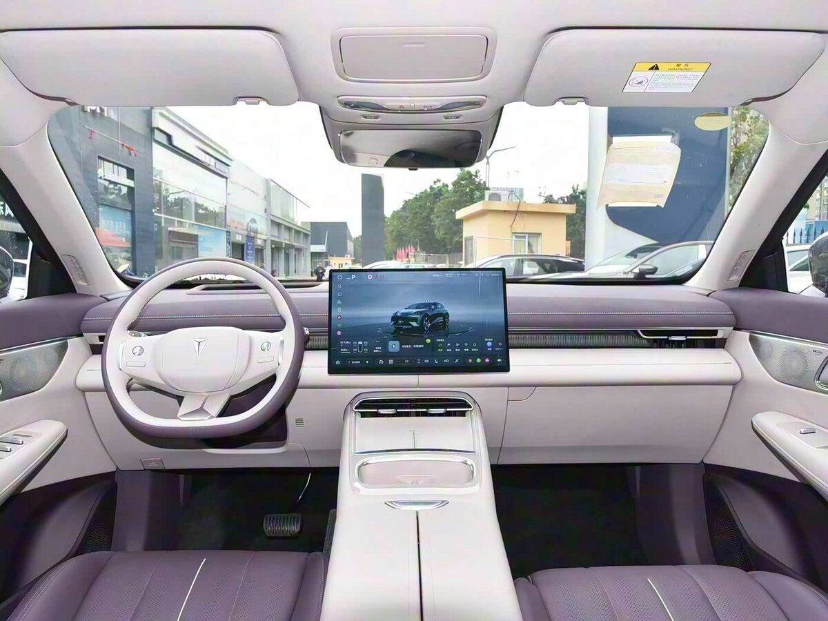 Купить Changan Deepal S07 (S7) 39.05 kWh I Рестайлинг, 2025, 1 км, фото №17