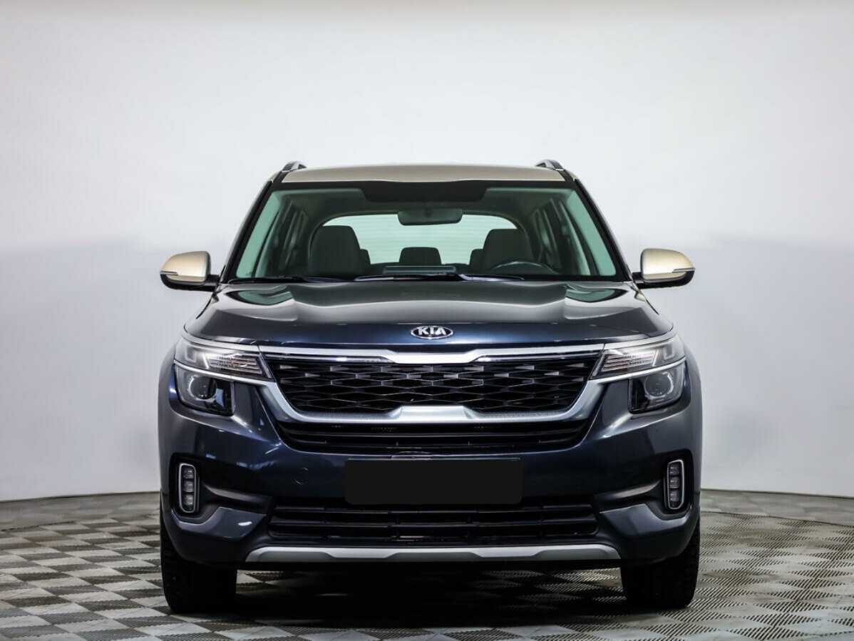 Купить Kia Seltos, 2020, 60 909 км, фото №1