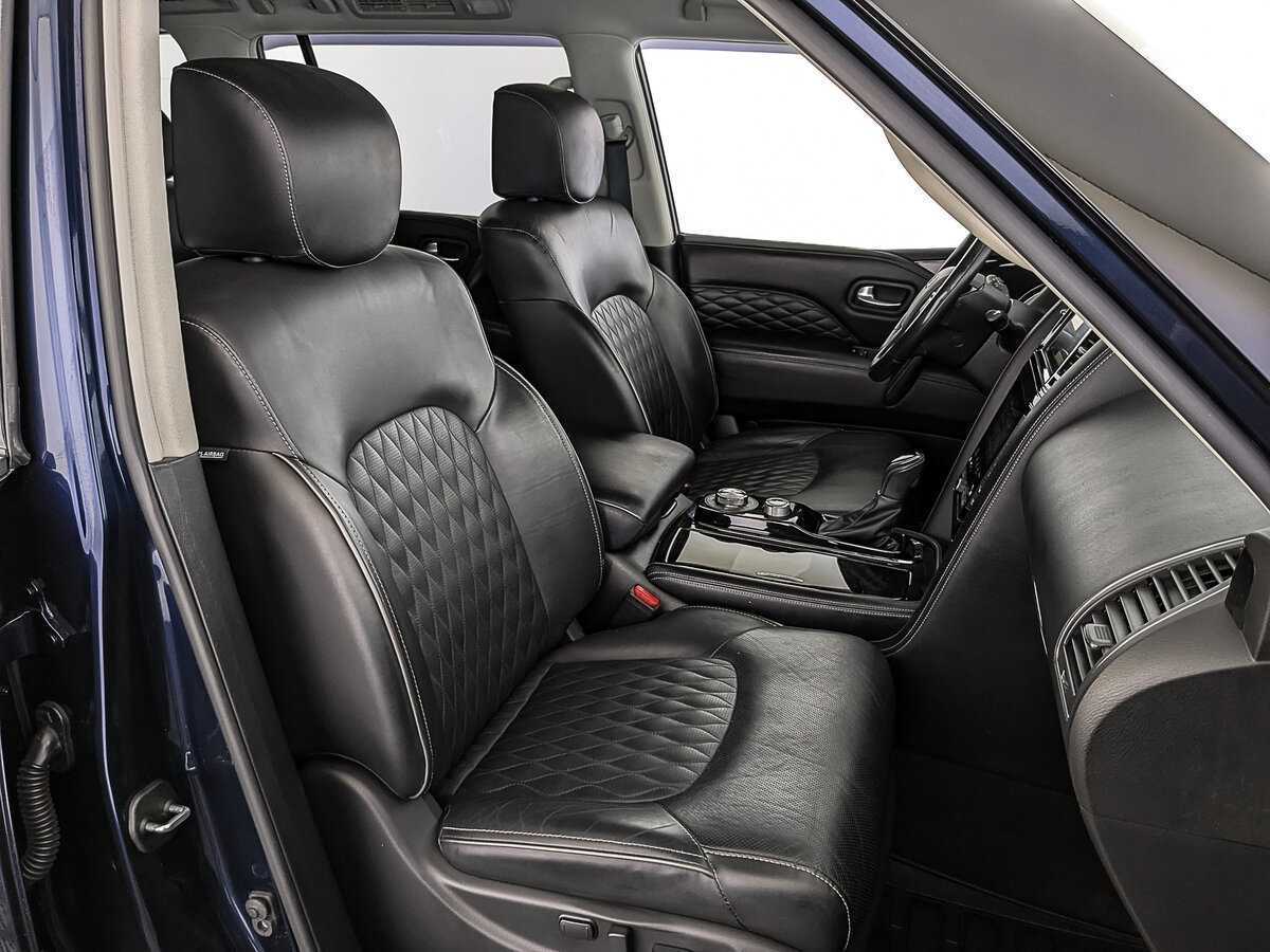 Купить Infiniti QX80, 2021, 113 845 км, фото №24