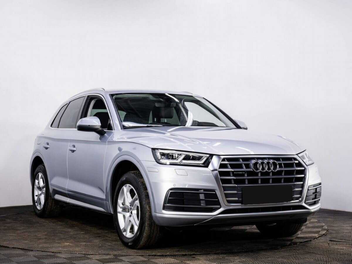 Купить Audi Q5, 2018, 56 253 км, фото №3