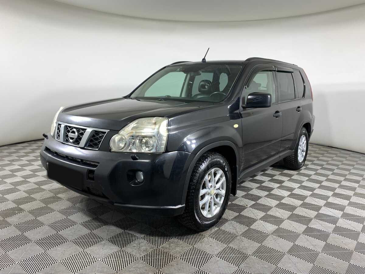 Купить Nissan X-Trail, 2007, 338 069 км, фото №1