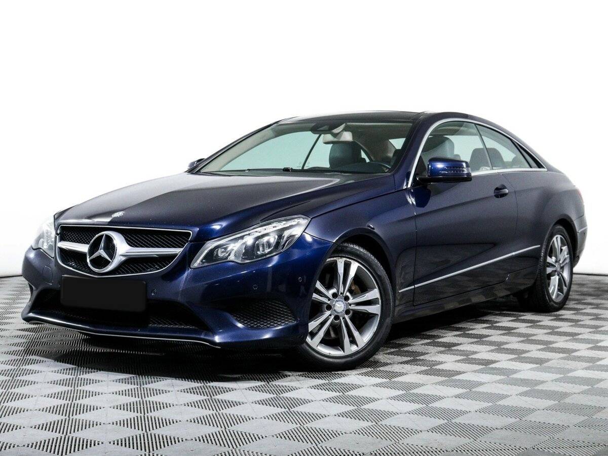Купить Mercedes-Benz E-Класс 250, 2014, 117 298 км, фото №1