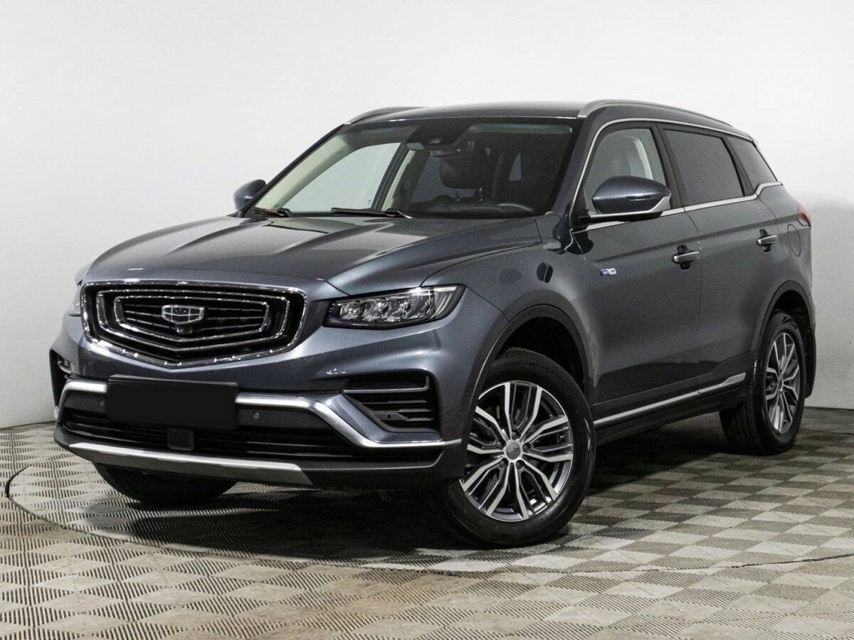 Купить Geely Atlas Pro, 2021, 52 000 км, фото №1