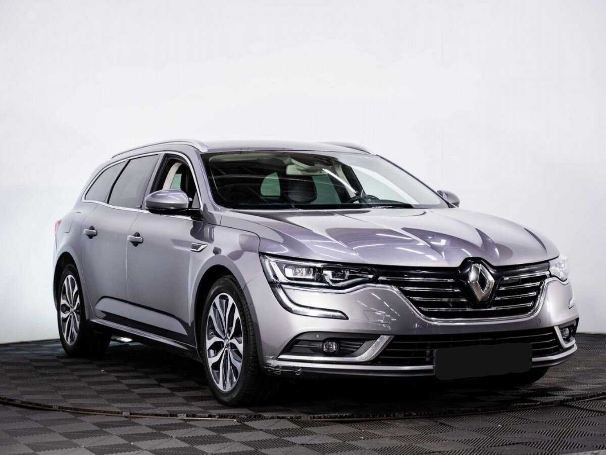 Купить Renault Talisman, 2018, 164 178 км, фото №3