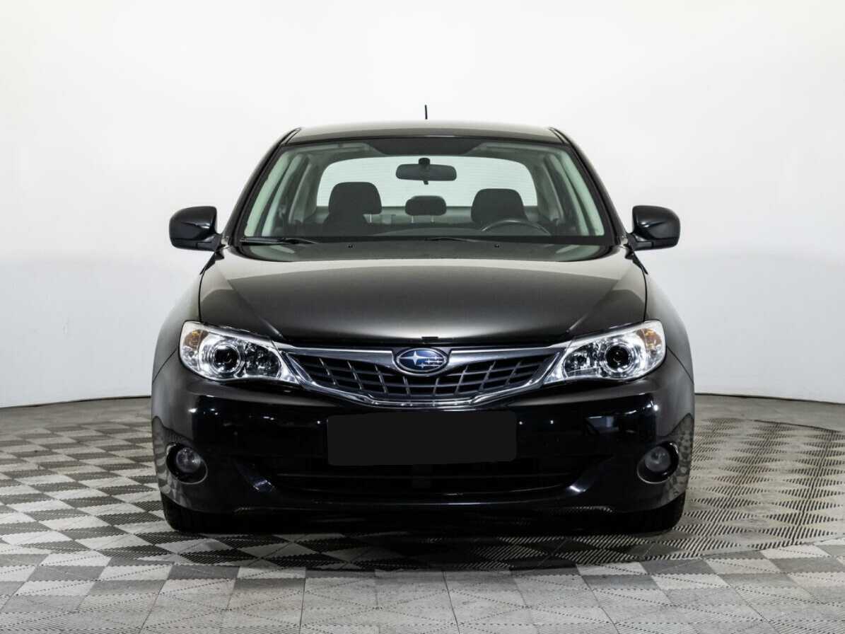 Купить Subaru Impreza, 2008, 101 565 км, фото №2