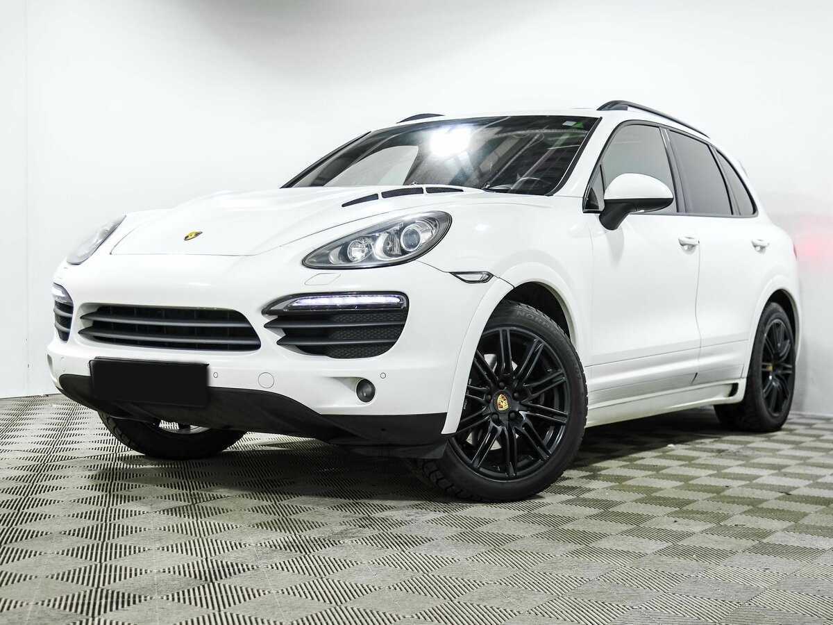 Купить Porsche Cayenne, 2012, 193 586 км, фото №1