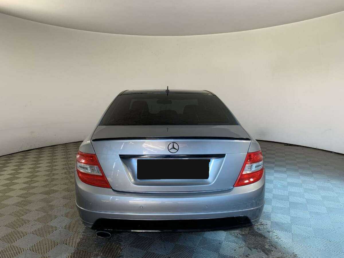 Купить Mercedes-Benz C-Класс 180 BlueEFFICIENCY, 2010, 177 000 км, фото №3