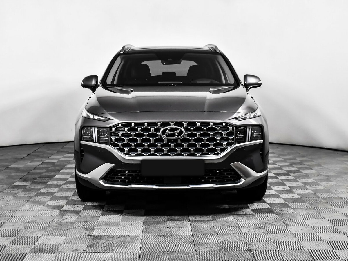 Купить Hyundai Santa Fe IV Рестайлинг, 2021, 88 219 км, фото №2