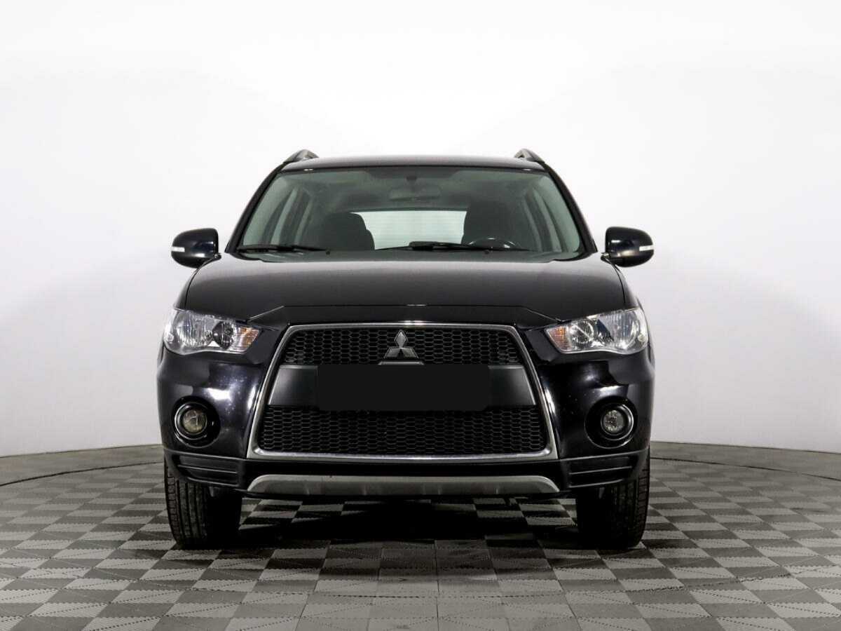 Купить Mitsubishi Outlander, 2011, 134 792 км, фото №2
