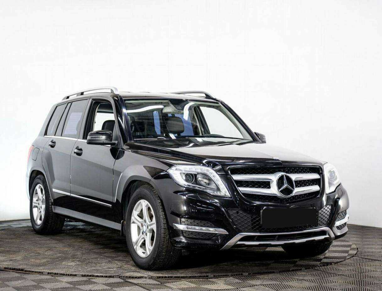 Купить Mercedes-Benz GLK-Класс 250, 2014, 115 000 км, фото №3
