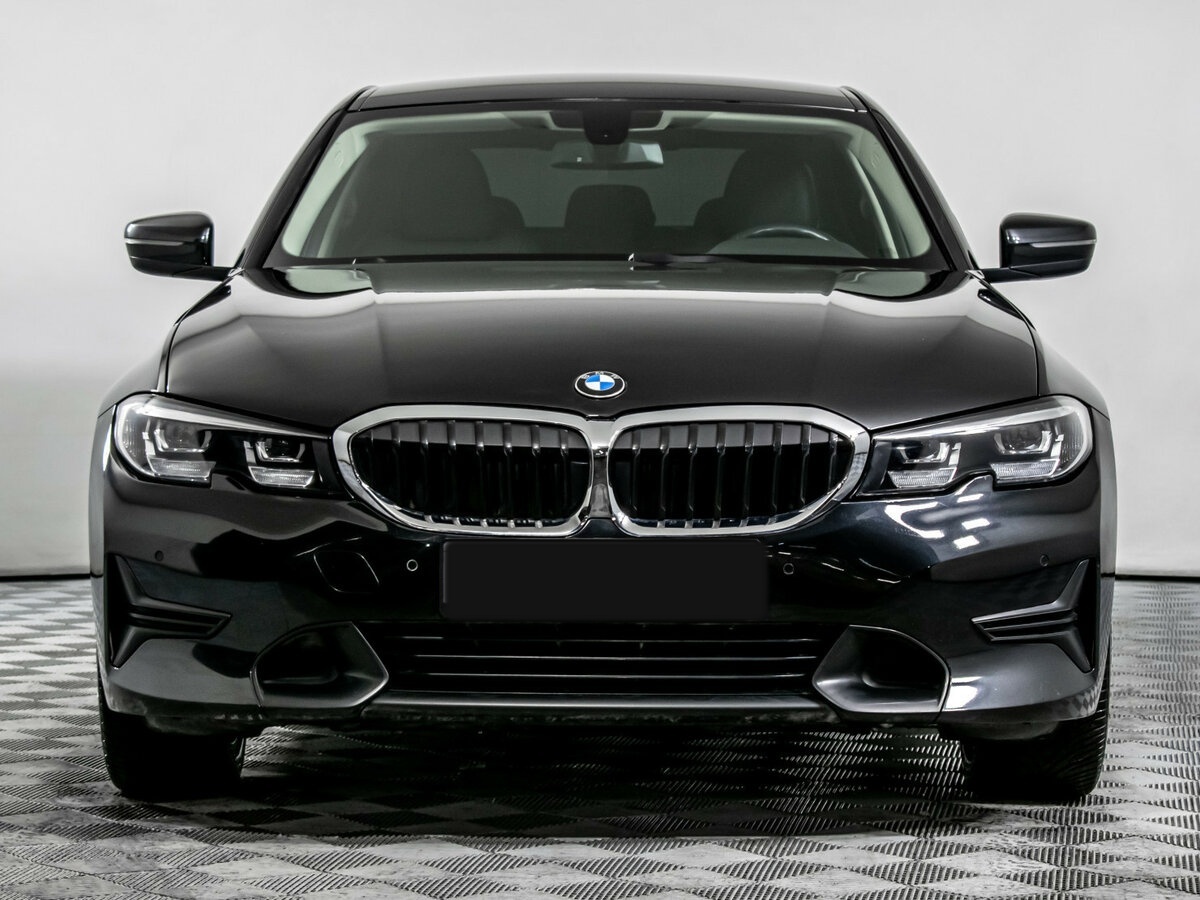 Купить BMW 3 серии 318d VII (G2x), 2021, 72 000 км, фото №2