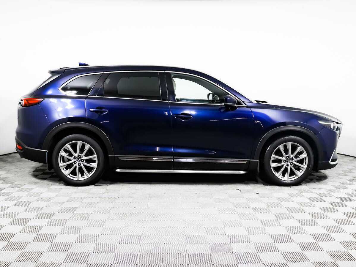 Купить Mazda CX-9, 2018, 105 637 км, фото №3