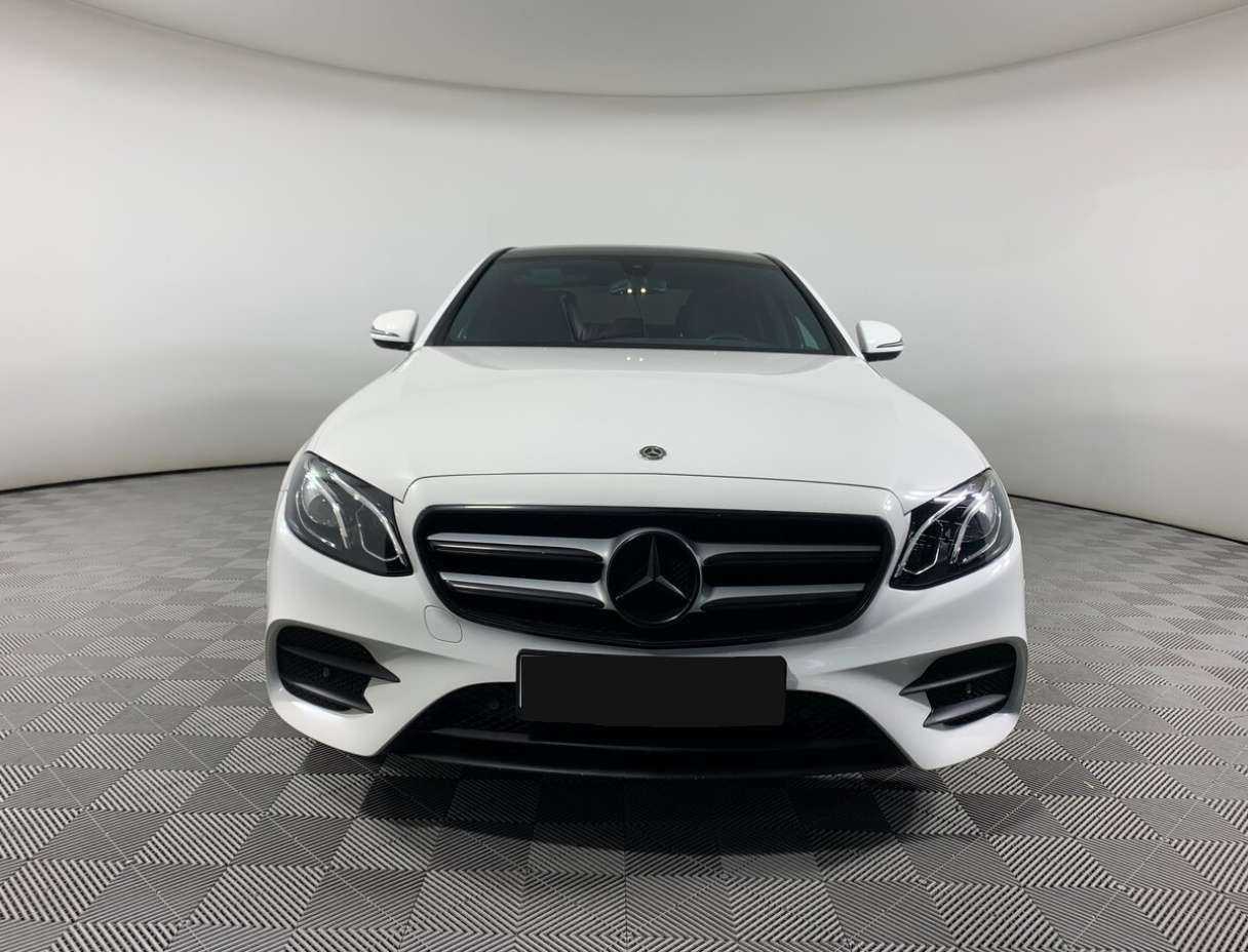 Купить Mercedes-Benz E-Класс 220 d, 2018, 138 274 км, фото №2