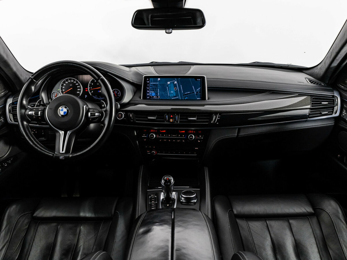 Купить BMW X6 M II (F86), 2017, 111 000 км, фото №10