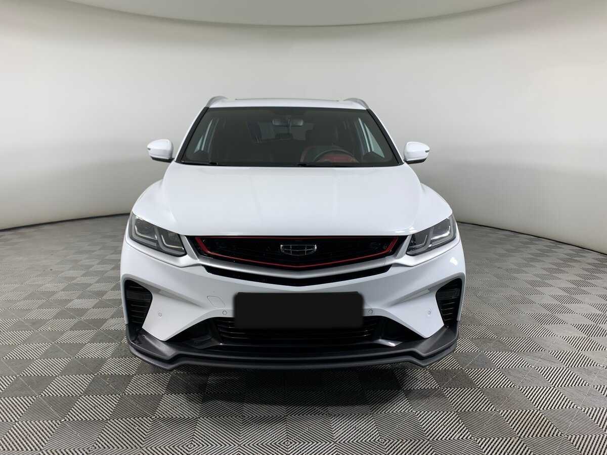 Купить Geely Coolray, 2023, 41 939 км, фото №2